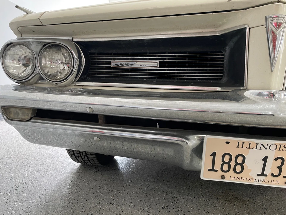 1962 Pontiac Grand Prix 1st Gen - Image 13 of 31