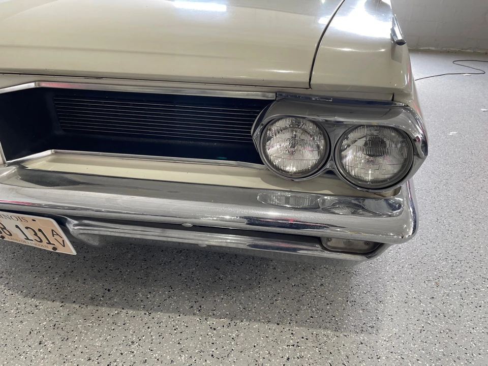 1962 Pontiac Grand Prix 1st Gen - Image 16 of 31