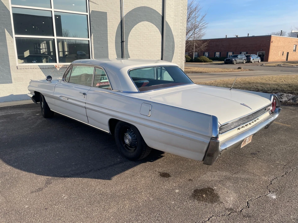 1962 Pontiac Grand Prix 1st Gen - Image 4 of 31