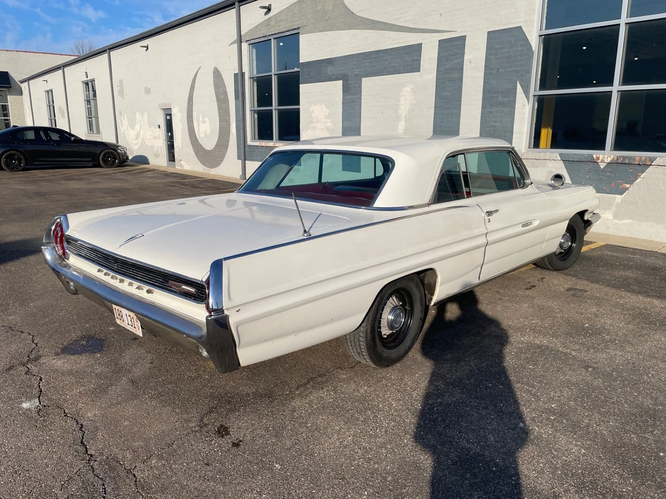 1962 Pontiac Grand Prix 1st Gen - Image 6 of 31