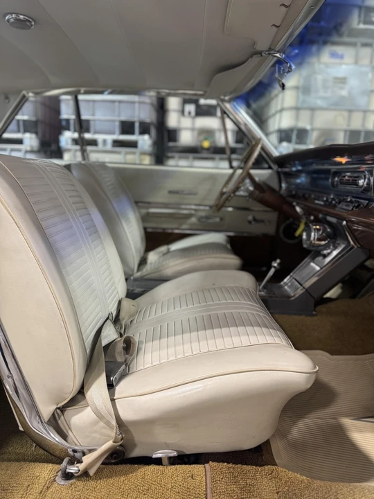 1963 Pontiac Grand Prix 1st Gen - Image 24 of 31