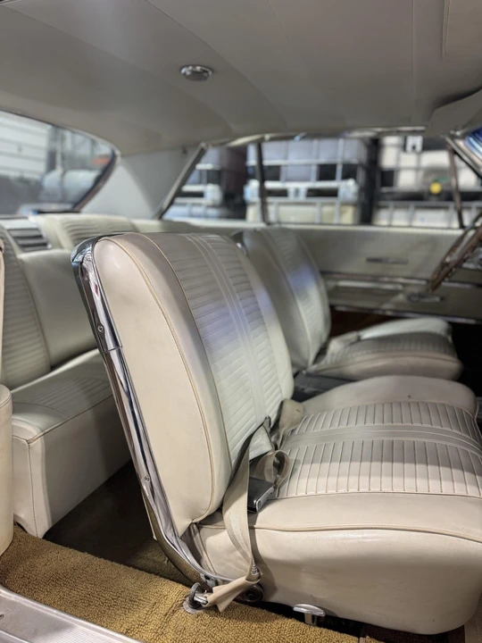 1963 Pontiac Grand Prix 1st Gen - Image 25 of 31