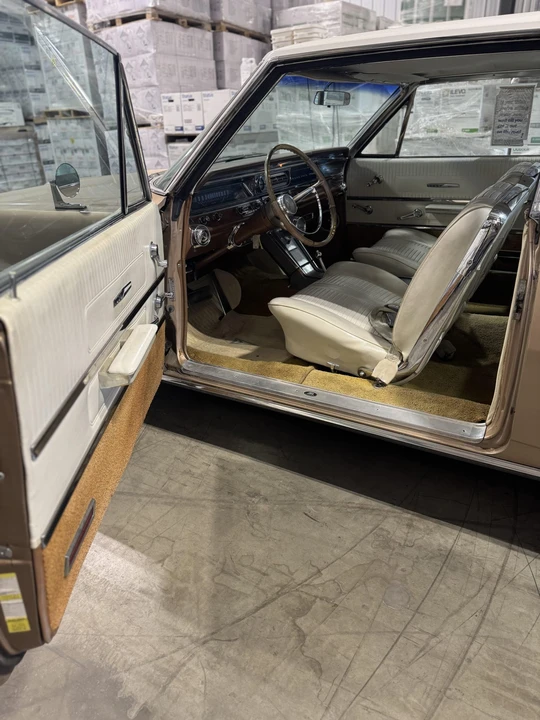 1963 Pontiac Grand Prix 1st Gen - Image 16 of 31