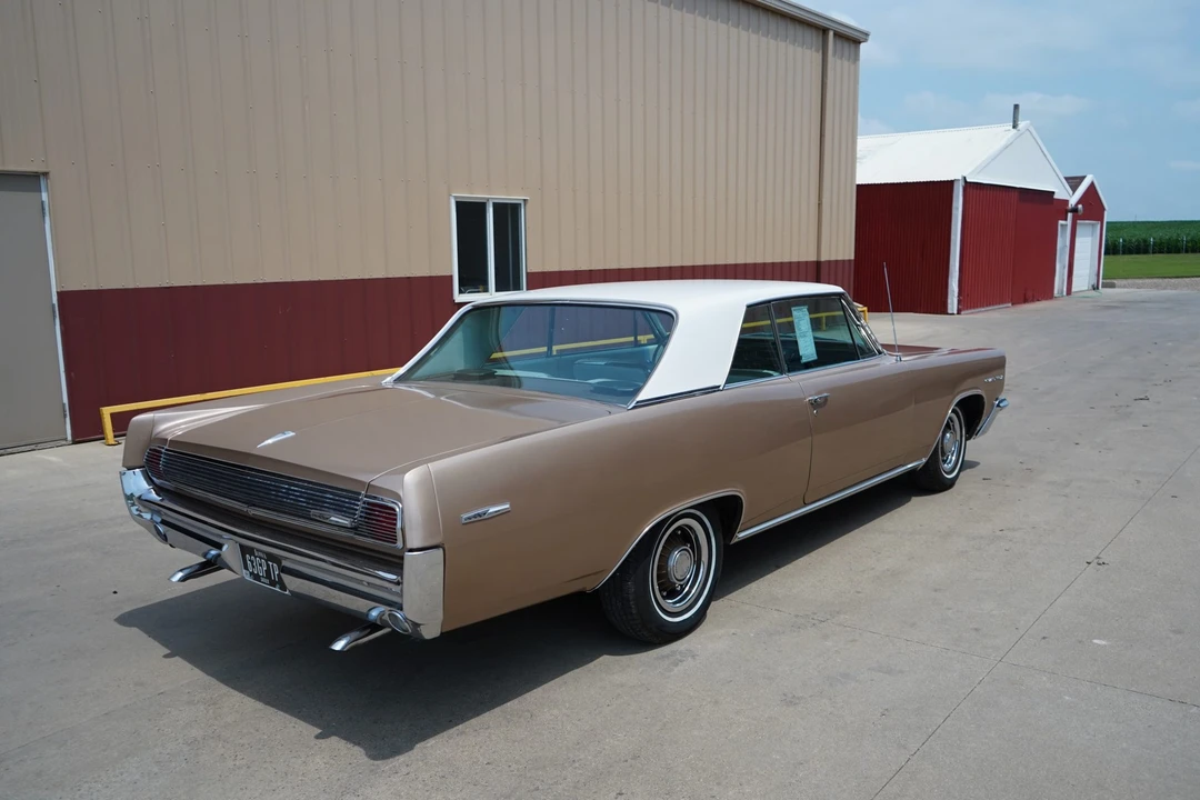 1963 Pontiac Grand Prix 1st Gen - Image 5 of 31