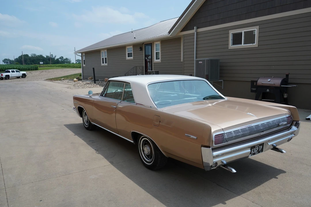 1963 Pontiac Grand Prix 1st Gen - Image 3 of 31