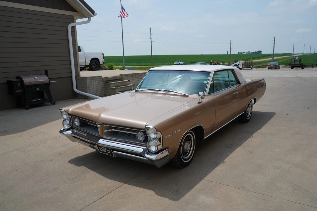 1963 Pontiac Grand Prix 1st Gen - Image 2 of 31