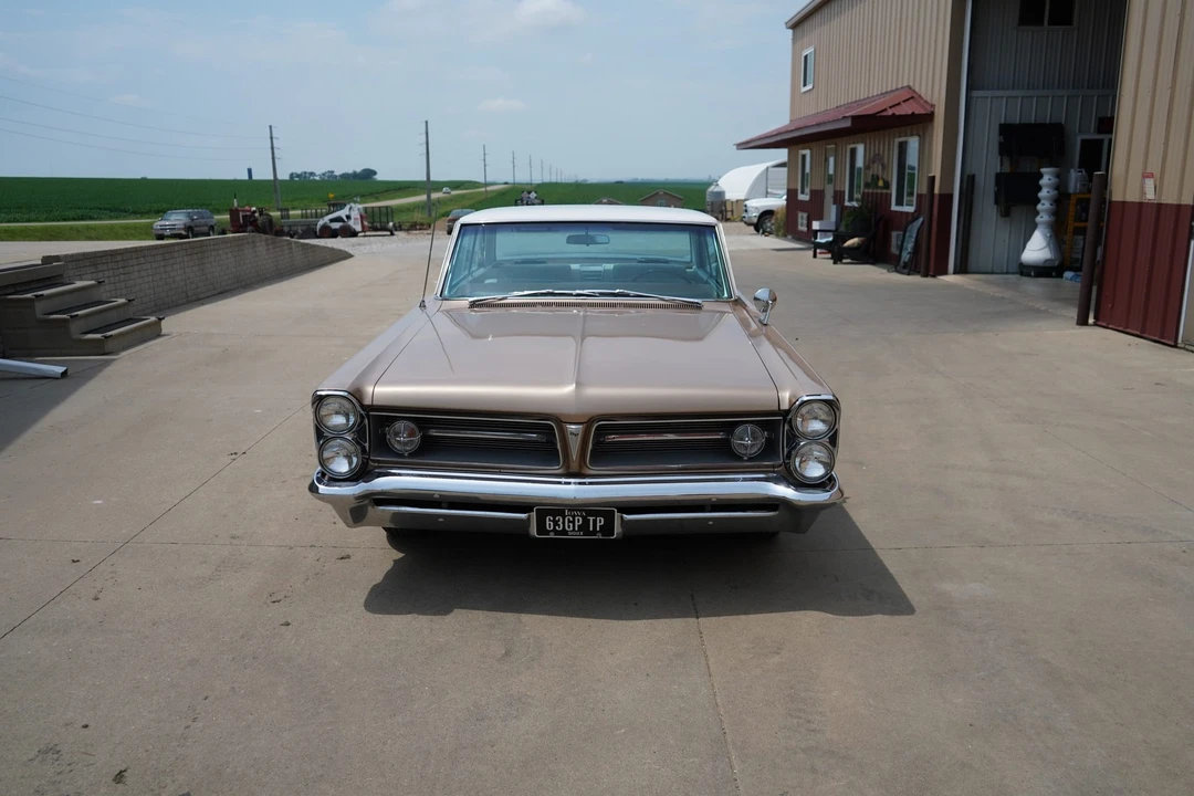 1963 Pontiac Grand Prix 1st Gen - Image 7 of 31