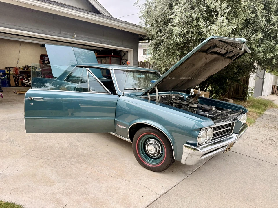 1964 Pontiac GTO 1st Gen - Image 10 of 31