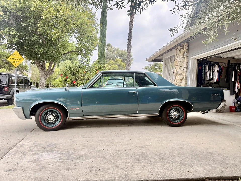 1964 Pontiac GTO 1st Gen - Image 8 of 31
