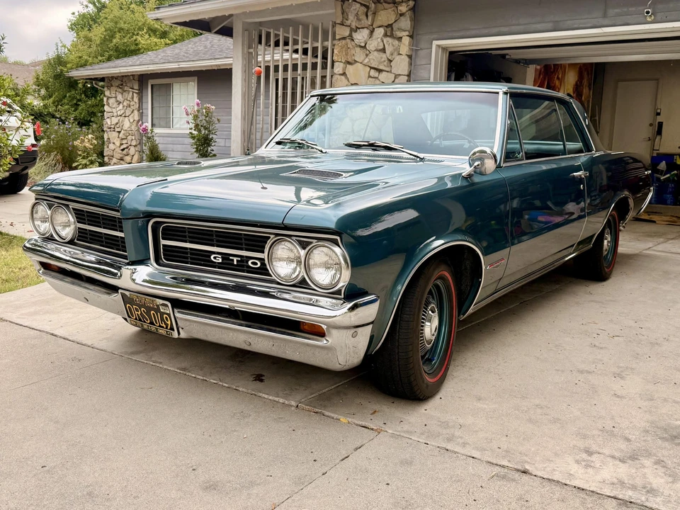 1964 Pontiac GTO 1st Gen - Image 2 of 31