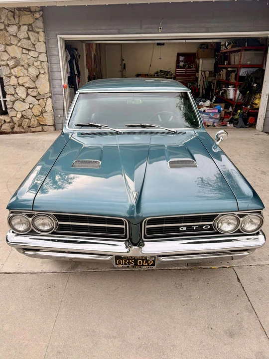 1964 Pontiac GTO 1st Gen - Image 4 of 31