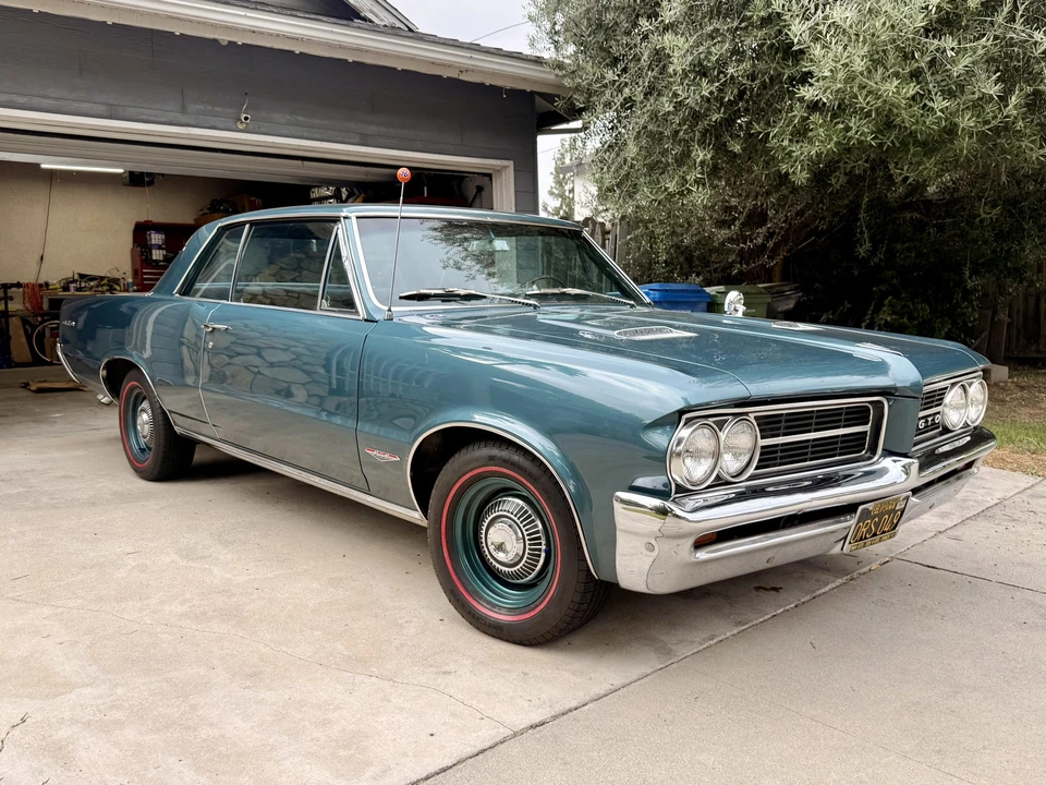 1964 Pontiac GTO 1st Gen - Image 5 of 31