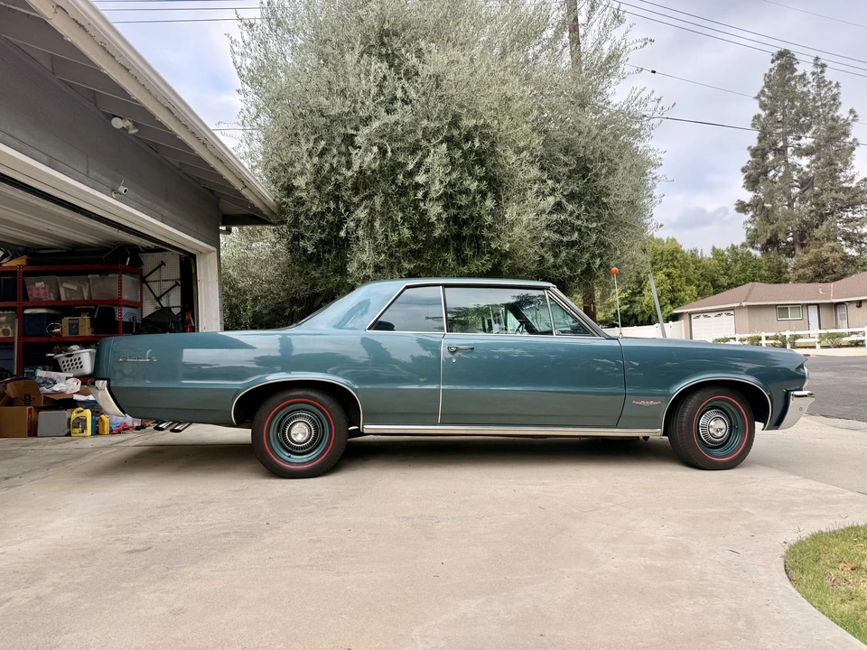 1964 Pontiac GTO 1st Gen - Image 6 of 31