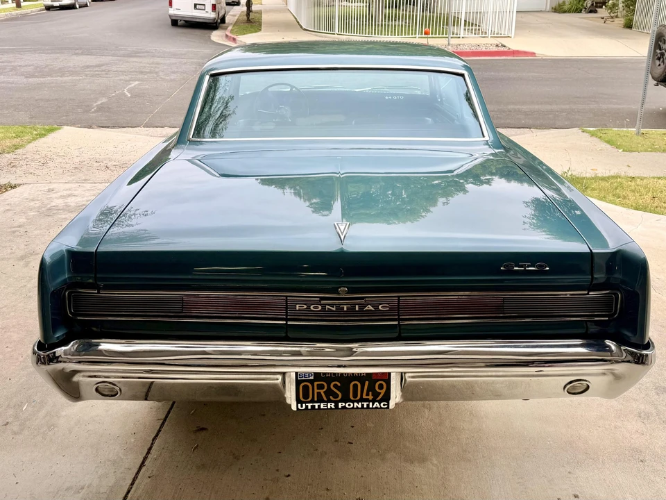 1964 Pontiac GTO 1st Gen - Image 7 of 31