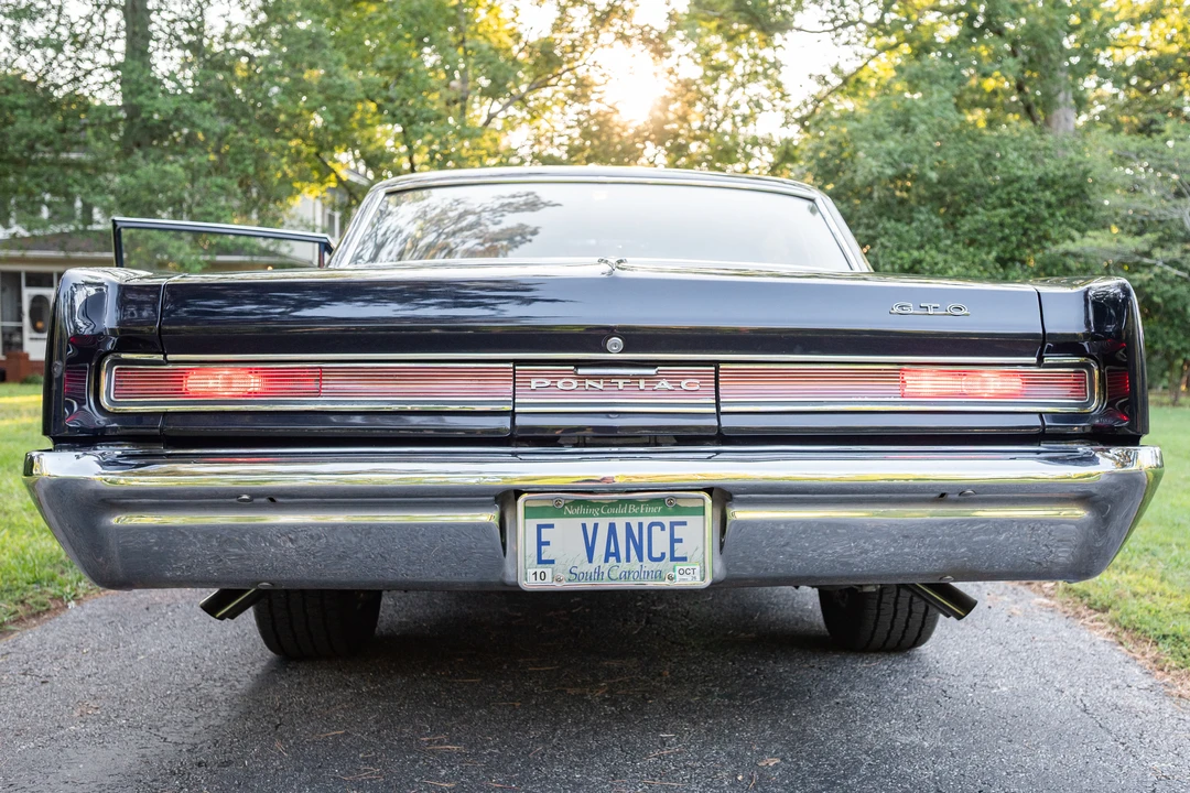 1964 Pontiac GTO 1st Gen - Image 5 of 31