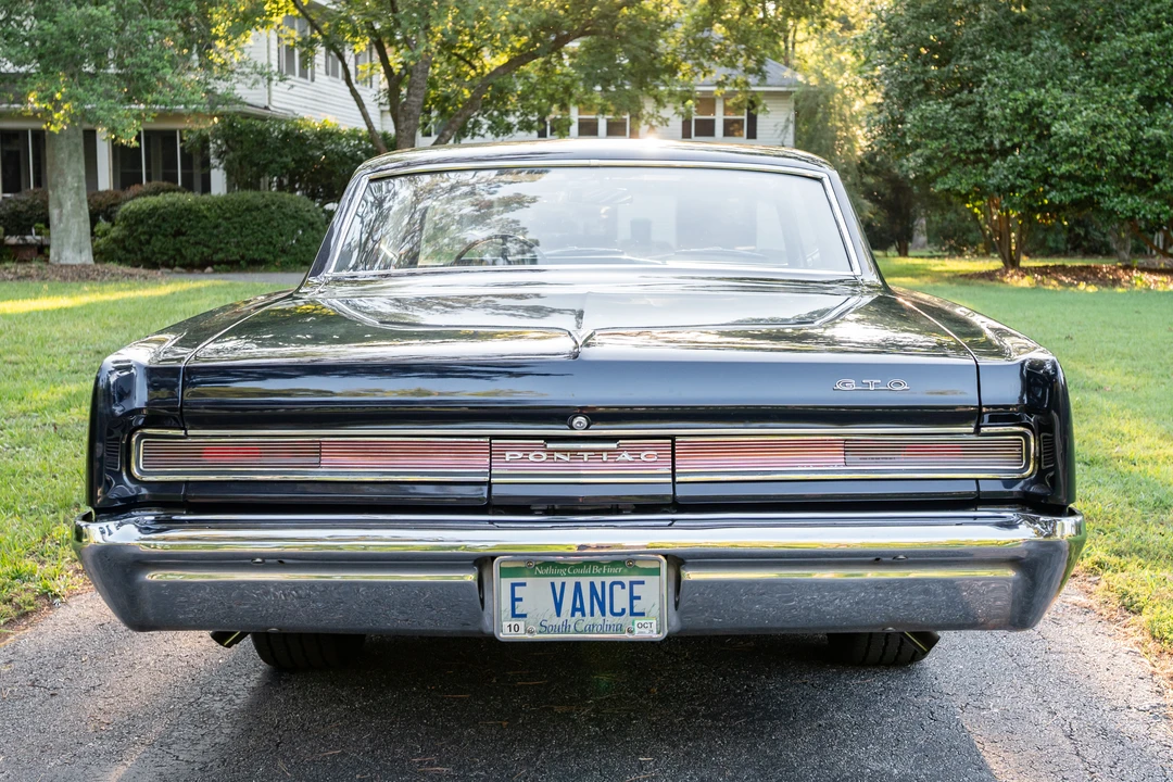 1964 Pontiac GTO 1st Gen - Image 4 of 31