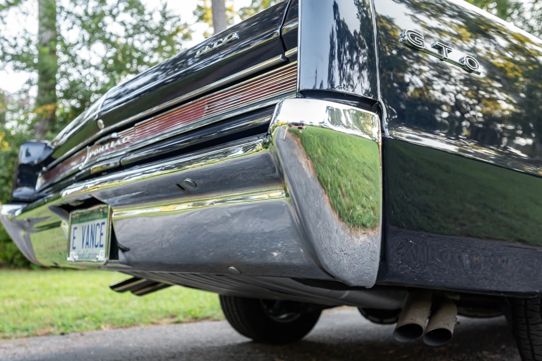 1964 Pontiac GTO 1st Gen - Image 24 of 31