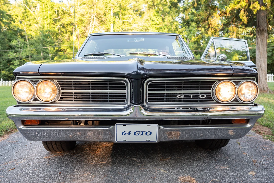 1964 Pontiac GTO 1st Gen - Image 10 of 31