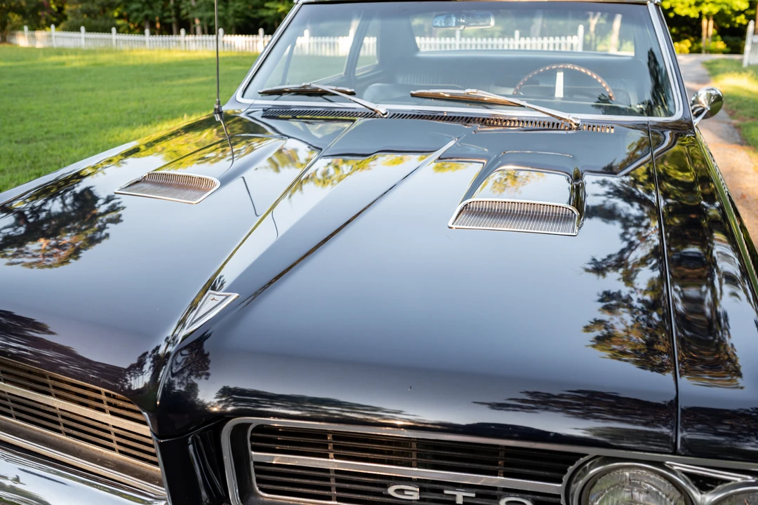1964 Pontiac GTO 1st Gen - Image 21 of 31