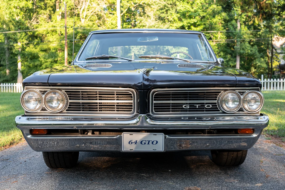 1964 Pontiac GTO 1st Gen - Image 9 of 31