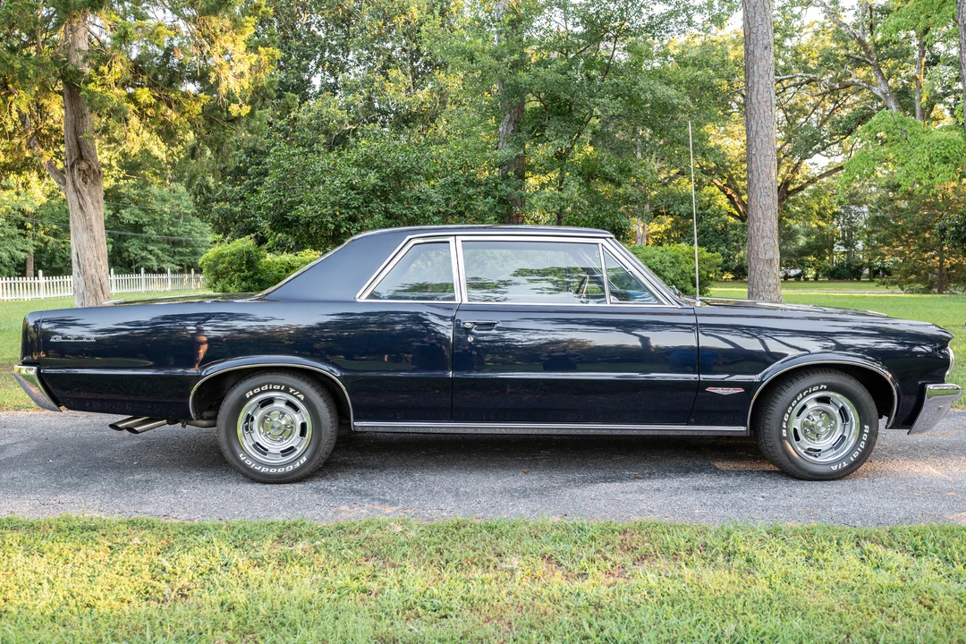 1964 Pontiac GTO 1st Gen - Image 2 of 31