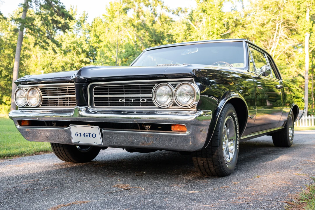 1964 Pontiac GTO 1st Gen - Image 8 of 31