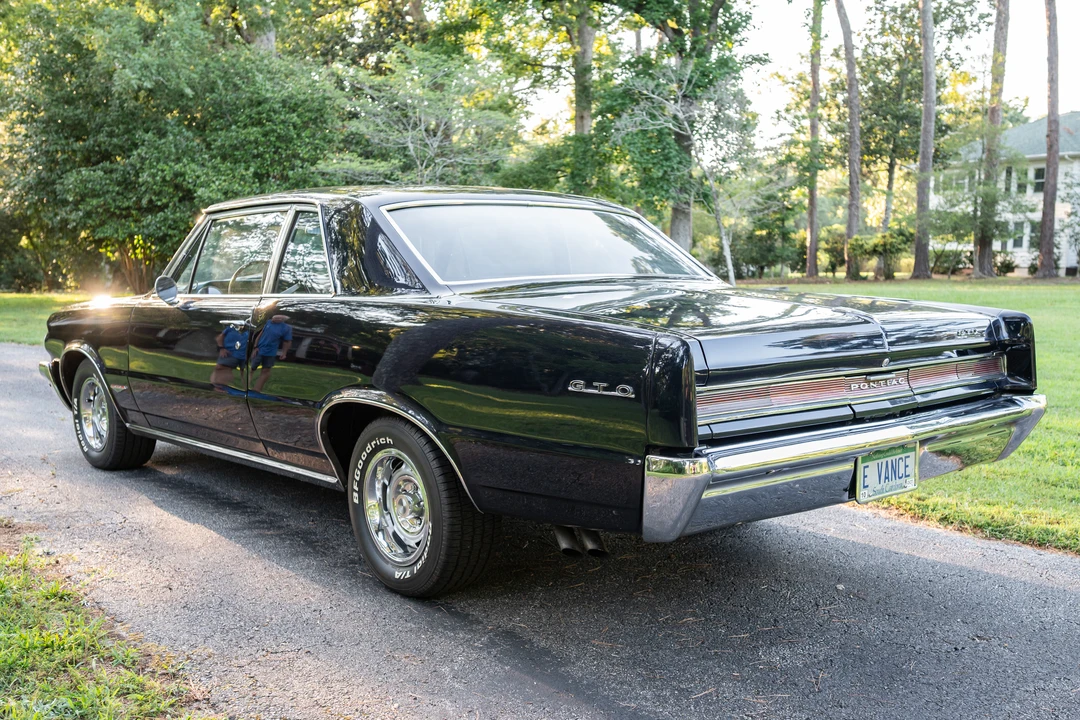 1964 Pontiac GTO 1st Gen - Image 6 of 31