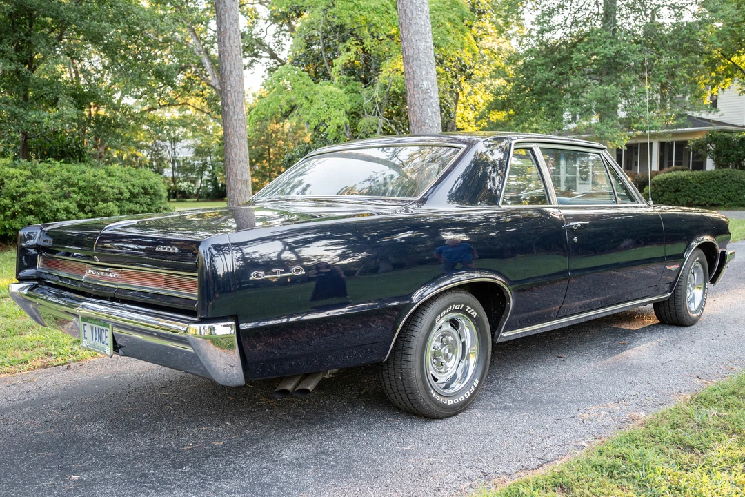 1964 Pontiac GTO 1st Gen - Image 3 of 31