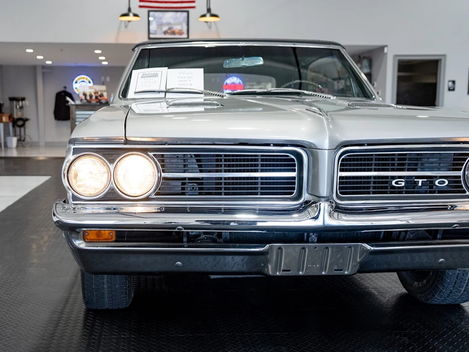 1964 Pontiac Tempest - Image 21 of 31