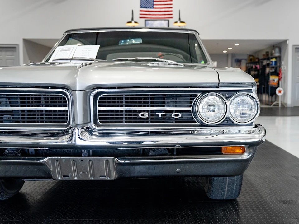 1964 Pontiac Tempest - Image 20 of 31