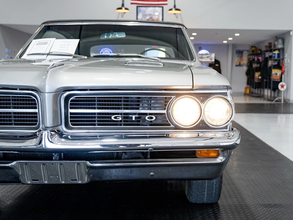 1964 Pontiac Tempest - Image 22 of 31