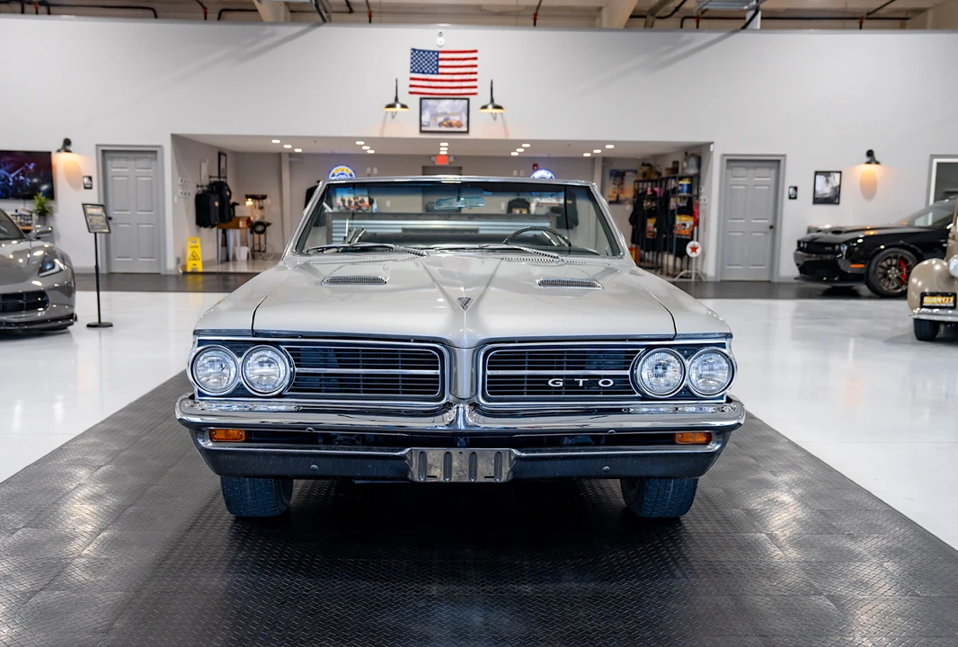 1964 Pontiac Tempest - Image 5 of 31