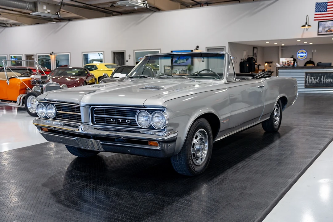1964 Pontiac Tempest - Image 6 of 31