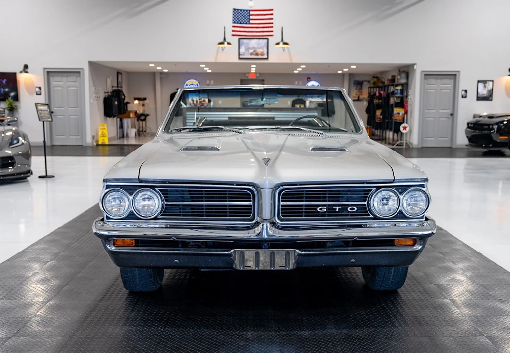 1964 Pontiac Tempest - Image 3 of 31