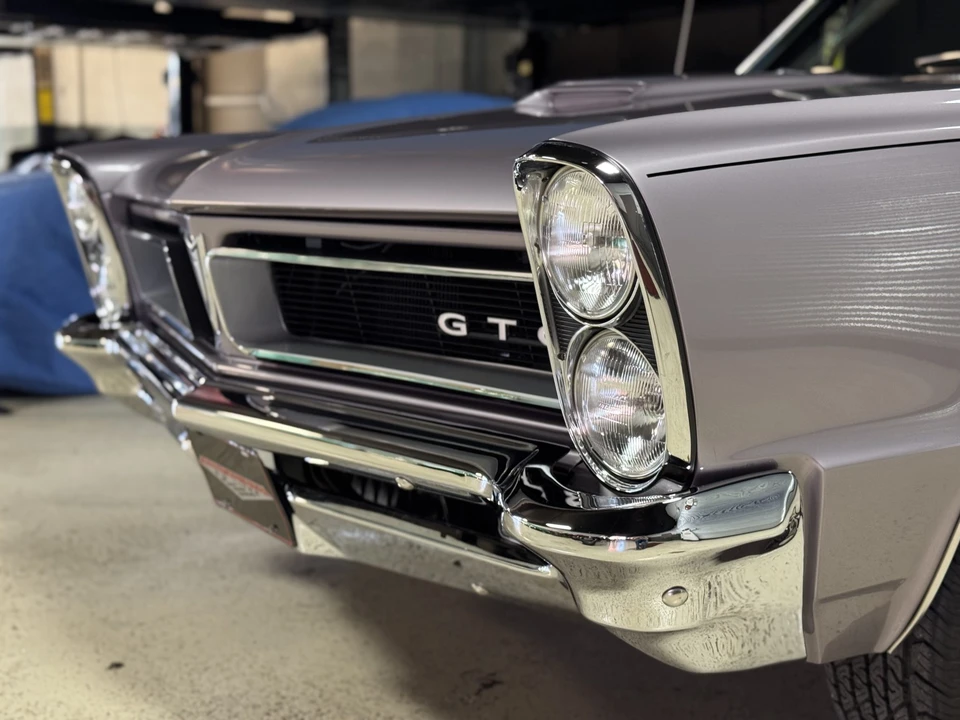 1965 Pontiac GTO 1st Gen - Image 31 of 31