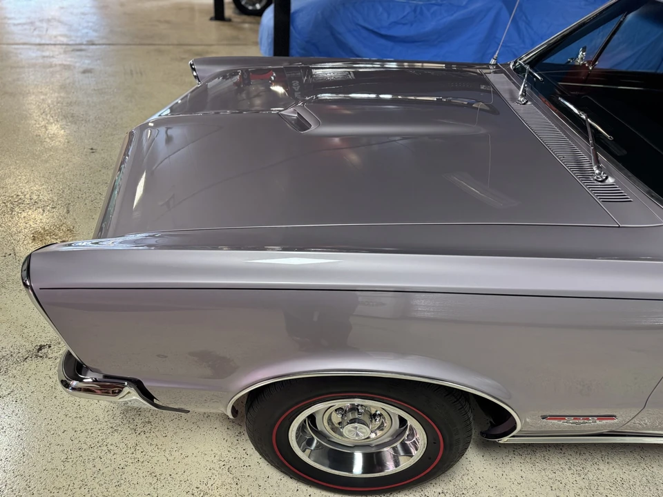 1965 Pontiac GTO 1st Gen - Image 29 of 31