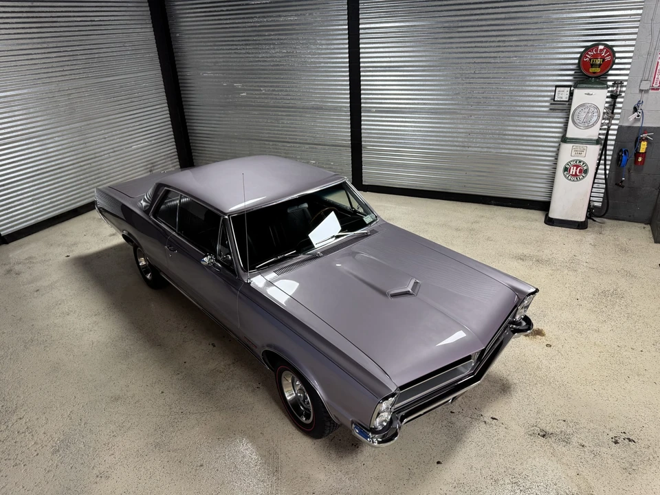 1965 Pontiac GTO 1st Gen - Image 28 of 31