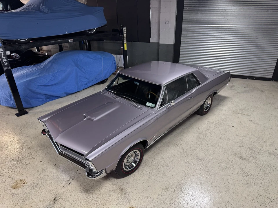 1965 Pontiac GTO 1st Gen - Image 27 of 31