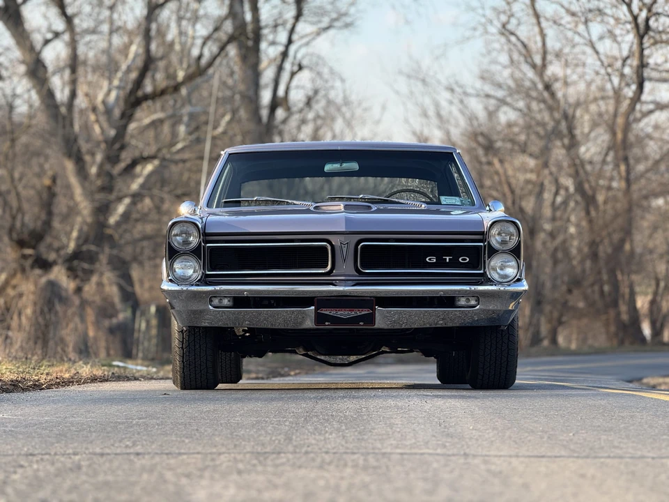 1965 Pontiac GTO 1st Gen - Image 8 of 31