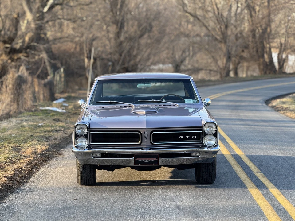 1965 Pontiac GTO 1st Gen - Image 7 of 31