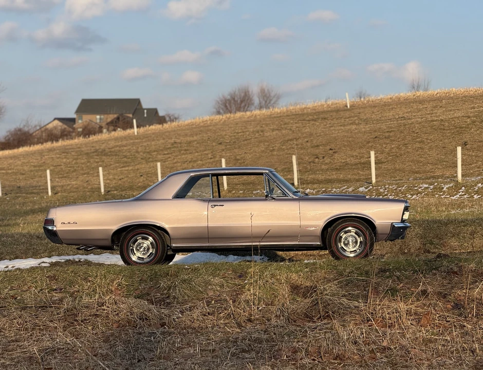 1965 Pontiac GTO 1st Gen - Image 14 of 31