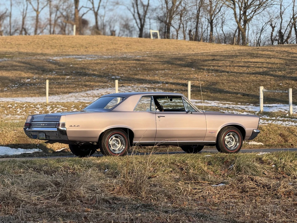 1965 Pontiac GTO 1st Gen - Image 15 of 31