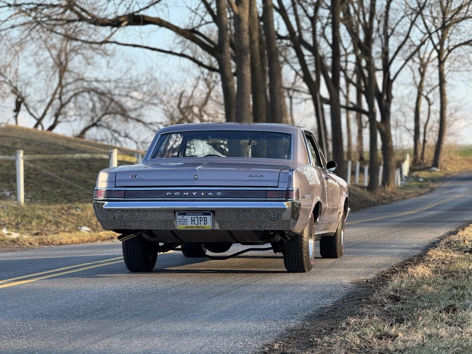 1965 Pontiac GTO 1st Gen - Image 18 of 31