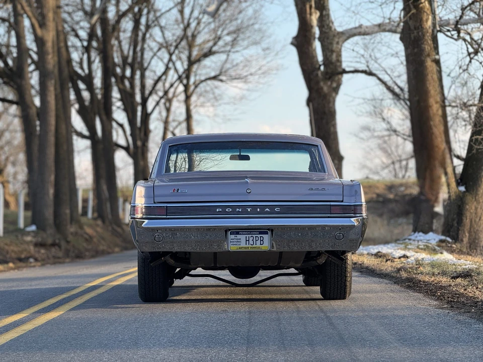 1965 Pontiac GTO 1st Gen - Image 20 of 31