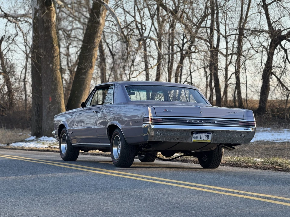 1965 Pontiac GTO 1st Gen - Image 21 of 31