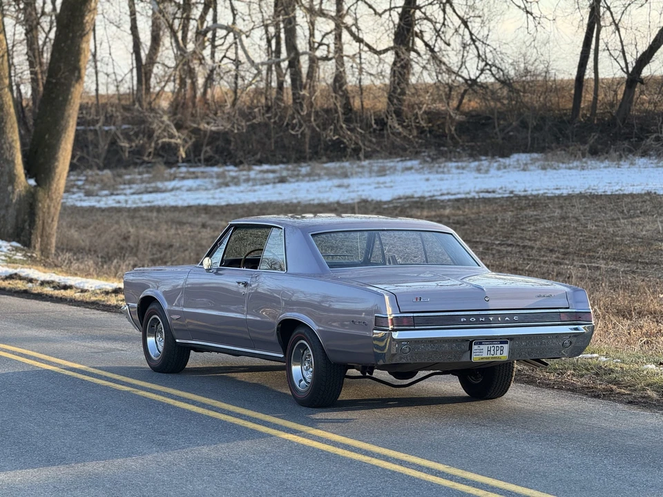 1965 Pontiac GTO 1st Gen - Image 24 of 31