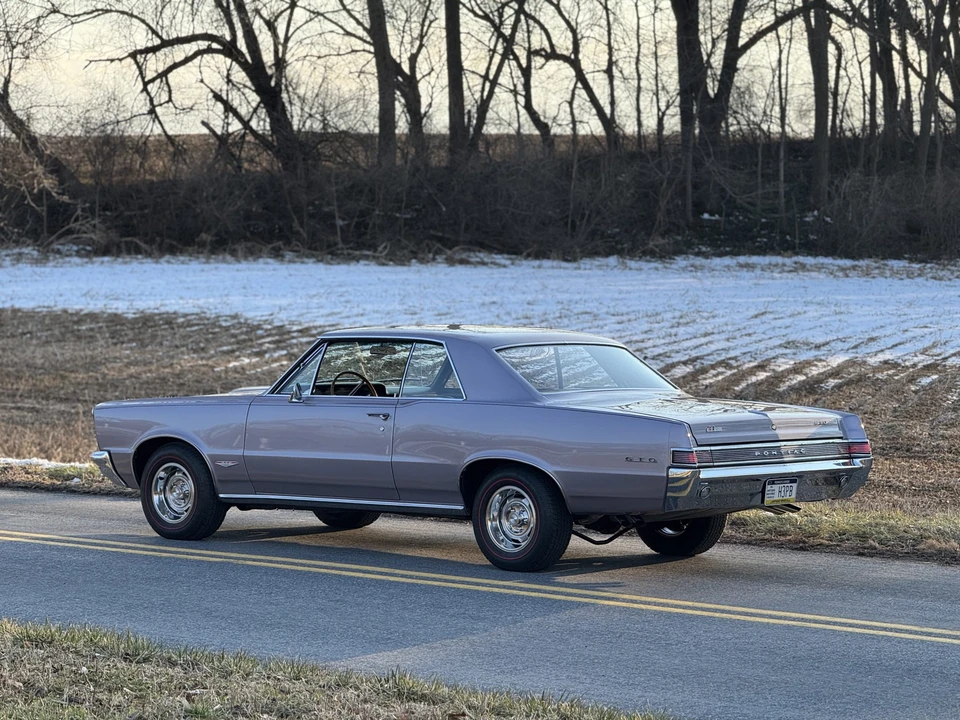 1965 Pontiac GTO 1st Gen - Image 25 of 31