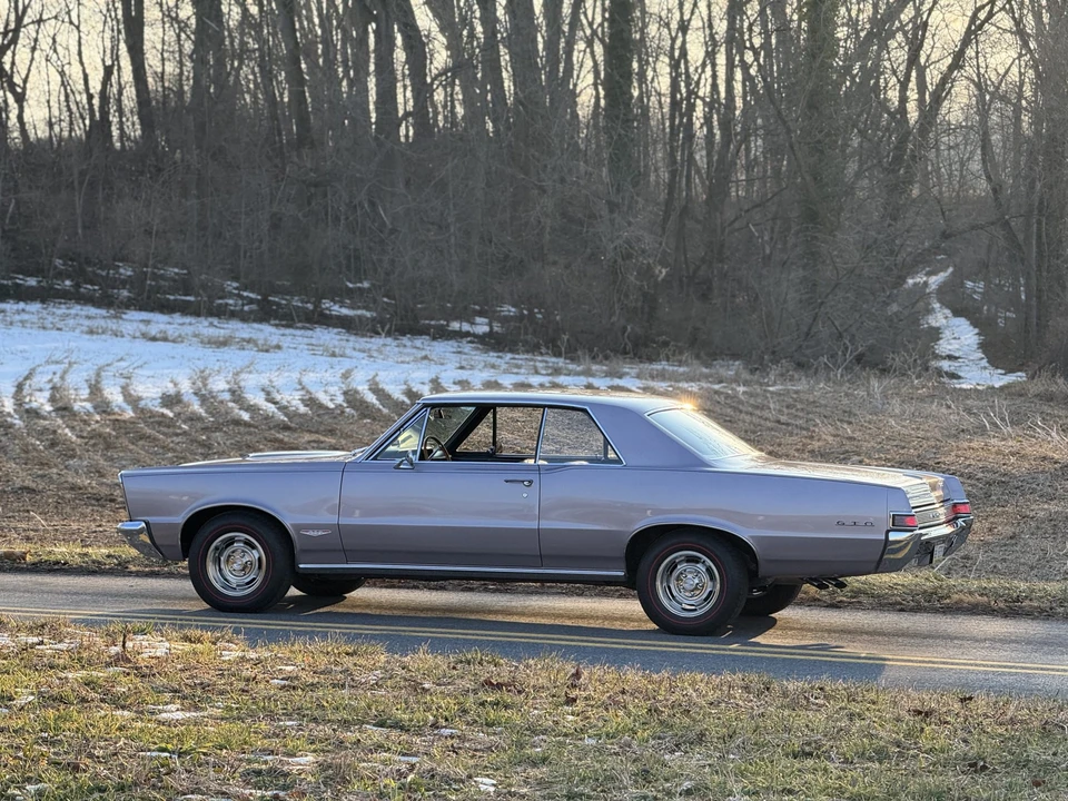 1965 Pontiac GTO 1st Gen - Image 26 of 31
