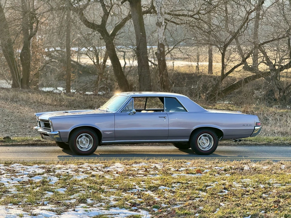 1965 Pontiac GTO 1st Gen - Image 2 of 31