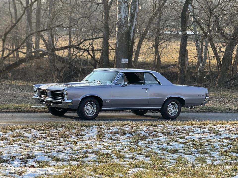 1965 Pontiac GTO 1st Gen - Image 3 of 31